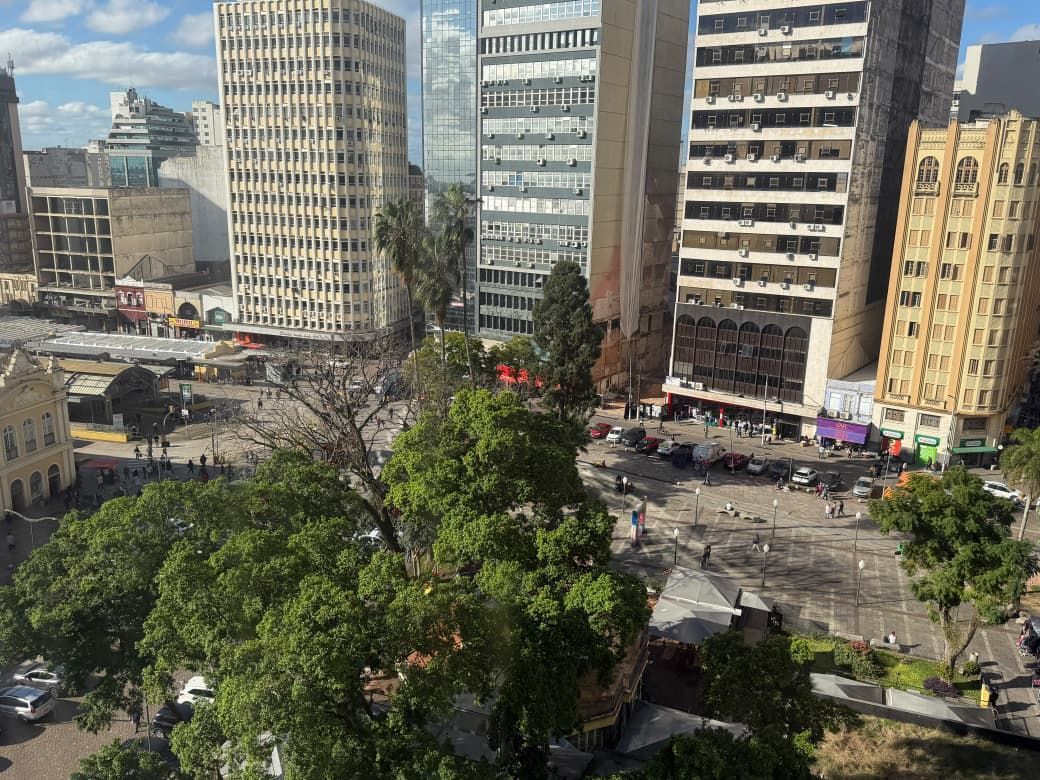 🏢✨BELO CONJUNTO COMERCIAL NO CENTRO DE PORTO ALEGRE COM VISTA PARA O GUAÍBA!✨🏢 — foto 34