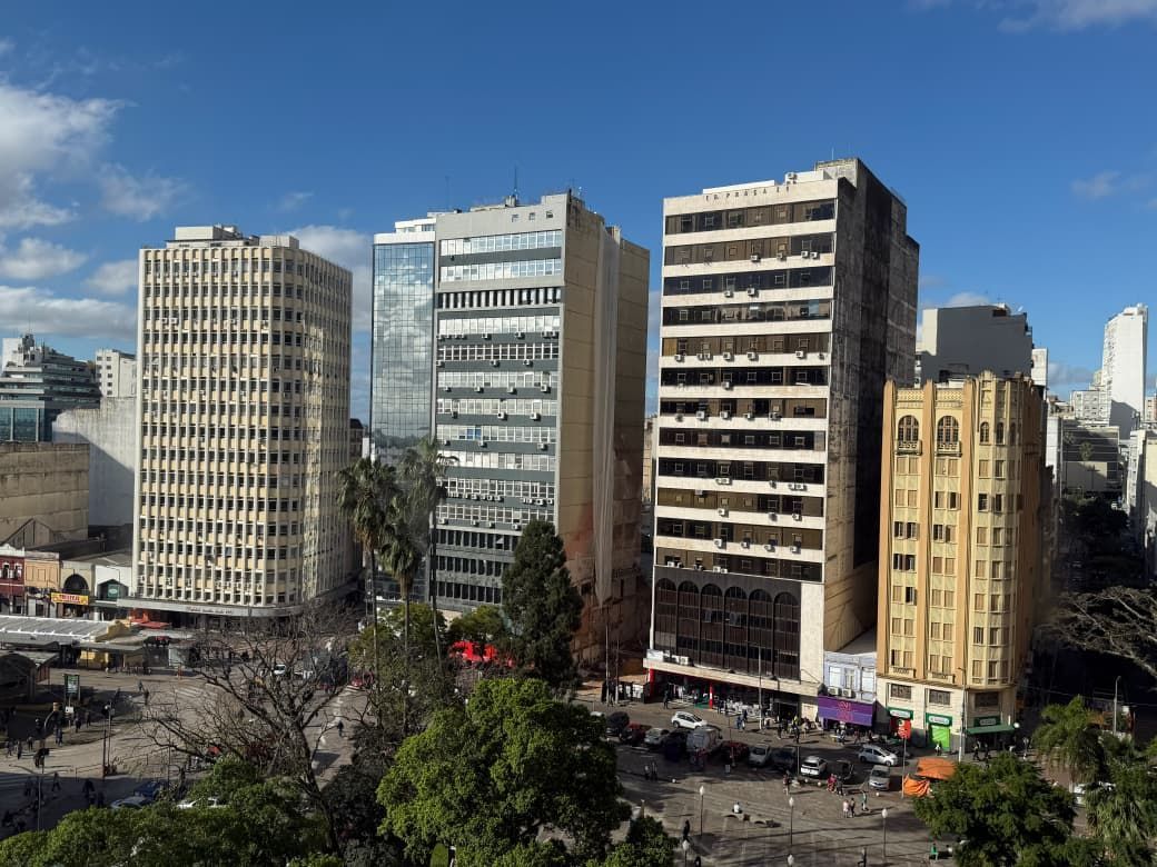 🏢✨BELO CONJUNTO COMERCIAL NO CENTRO DE PORTO ALEGRE COM VISTA PARA O GUAÍBA!✨🏢 — foto 28