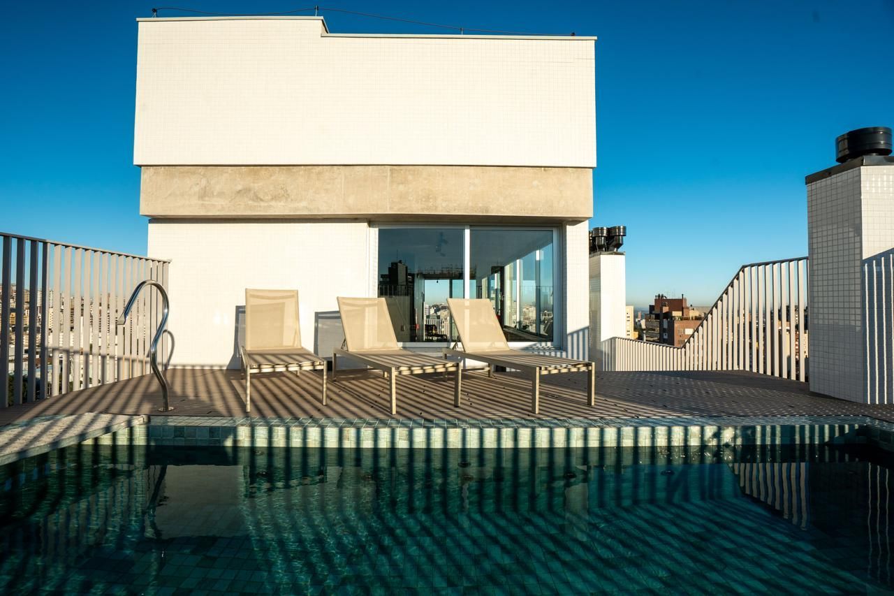 ✨🏙️ DUPLEX FRONTAL – 7º ANDAR NOS ALTOS DA CARLOS VON KOSERITZ ✨ — foto 40
