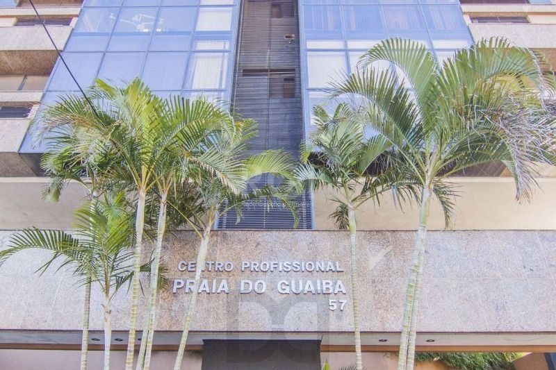 Conjunto/Sala para Venda - 44.84m², 0 dormitórios, 1 vaga - Menino Deus — foto 1