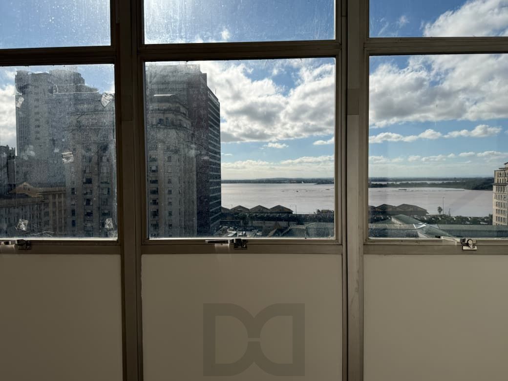 🏢✨BELO CONJUNTO COMERCIAL NO CENTRO DE PORTO ALEGRE COM VISTA PARA O GUAÍBA!✨🏢 — foto 19