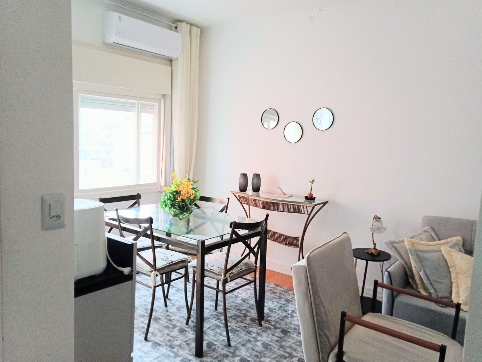 🏢 Apartamento PORTEIRA FECHADA E ANDAR ALTO à venda – centro histórico — foto 1