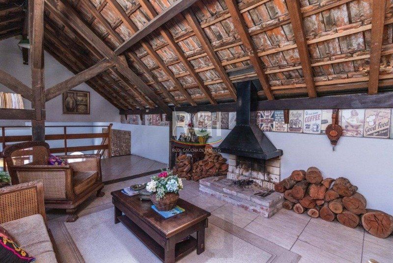 Casa para Venda - 490m², 3 dormitórios, sendo 1 suites, Floresta — foto 31
