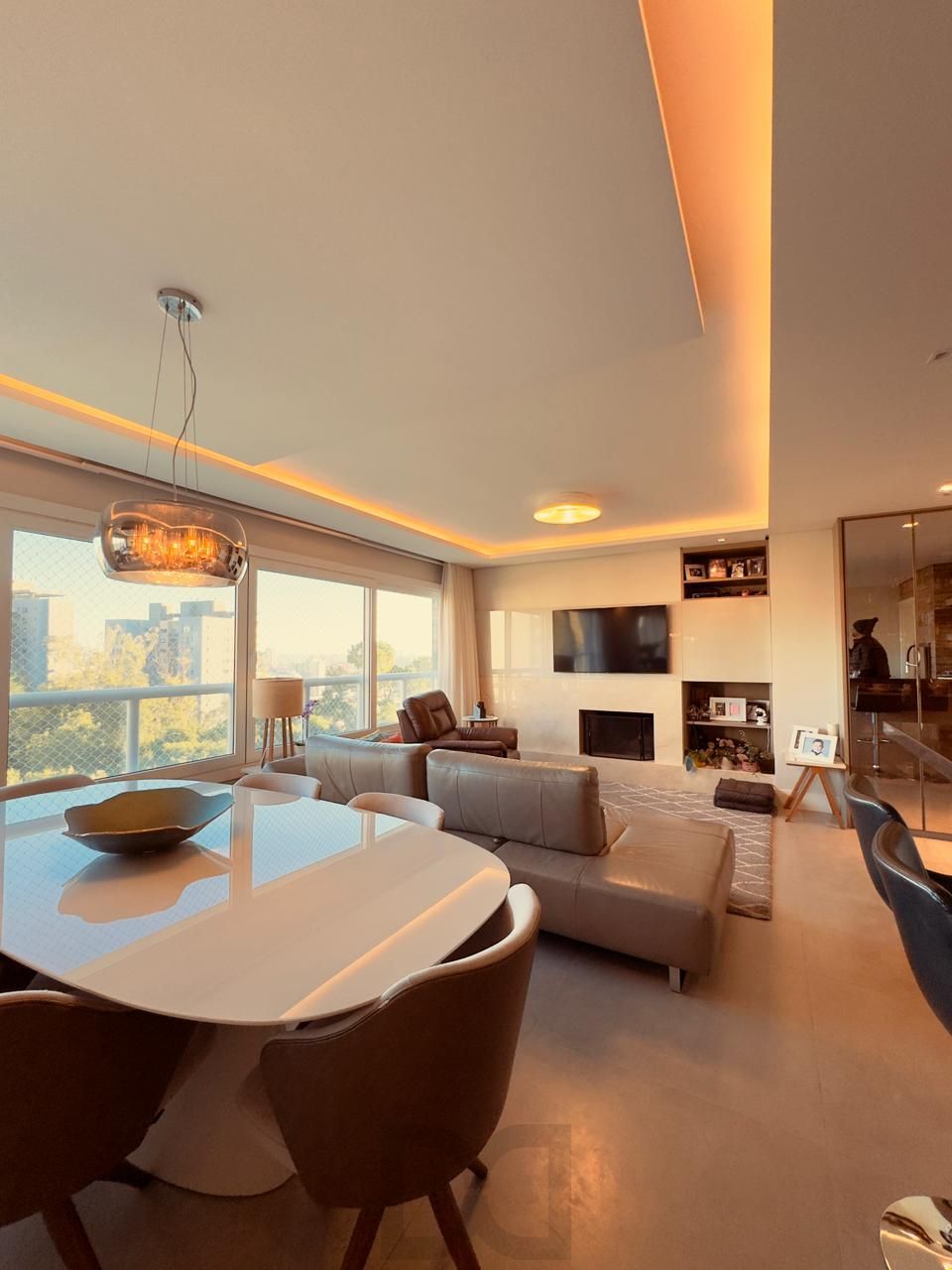 🏙️✨ BELÍSSIMO APARTAMENTO NA ABRAHÃO MELNICK – ALTO PADRÃO EM PORTO ALEGRE — foto 9