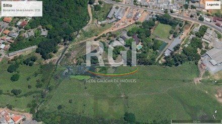 Area para Venda - 28244.6m², 0 dormitórios, Rubem Berta — foto 1