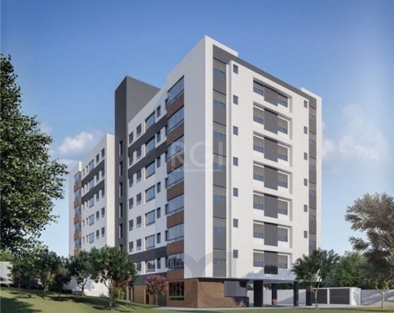 Apartamento para Venda - 63.69m², 2 dormitórios, sendo 1 suites, 1 vaga - Passo da Areia — foto 1