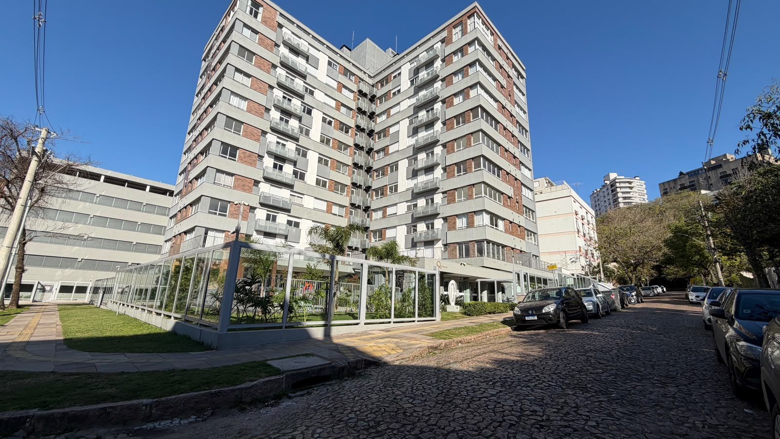 🏢 Apartamento Novo – no quintal Moinhos | Porto Alegre — foto 1