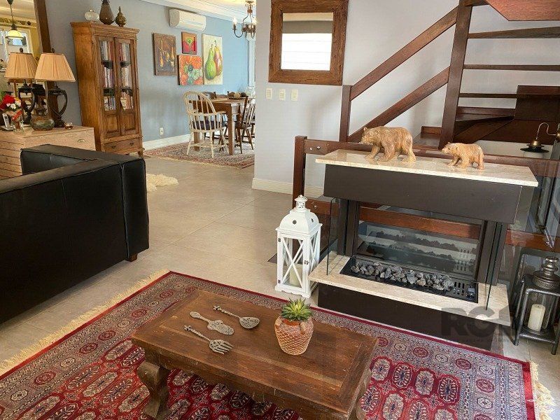 Casa em Condomínio para Comprar no bairro Pedra Redonda com 4 suítes — foto 34