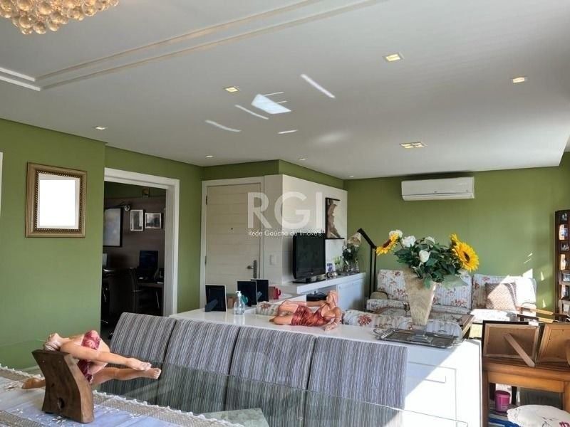 excelente apto na carlos gomes, jto anita.... Apartamento para Venda - 125m², 3 dormitórios, sendo 1 suites, 2 vagas - Auxiliadora — foto 1