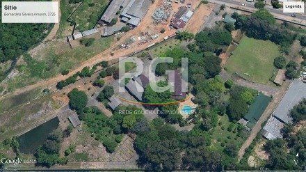 Area para Venda - 28244.6m², 0 dormitórios, Rubem Berta — foto 2