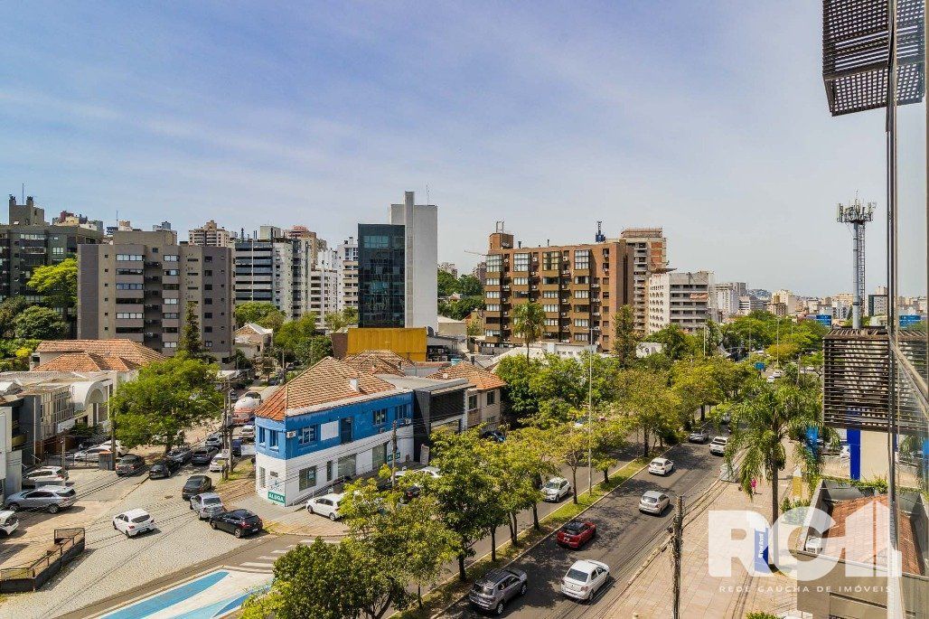 Sala Comercial na Av. Goethe - Porto Alegre com Garagem — foto 13