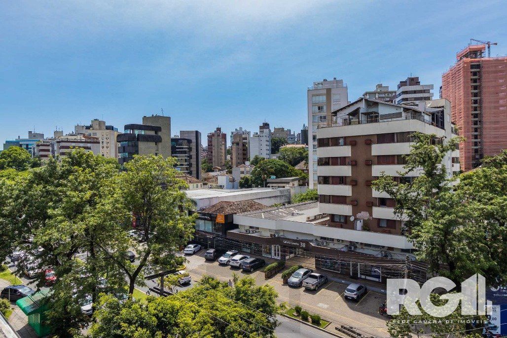 Sala Comercial na Av. Goethe - Porto Alegre com Garagem — foto 12