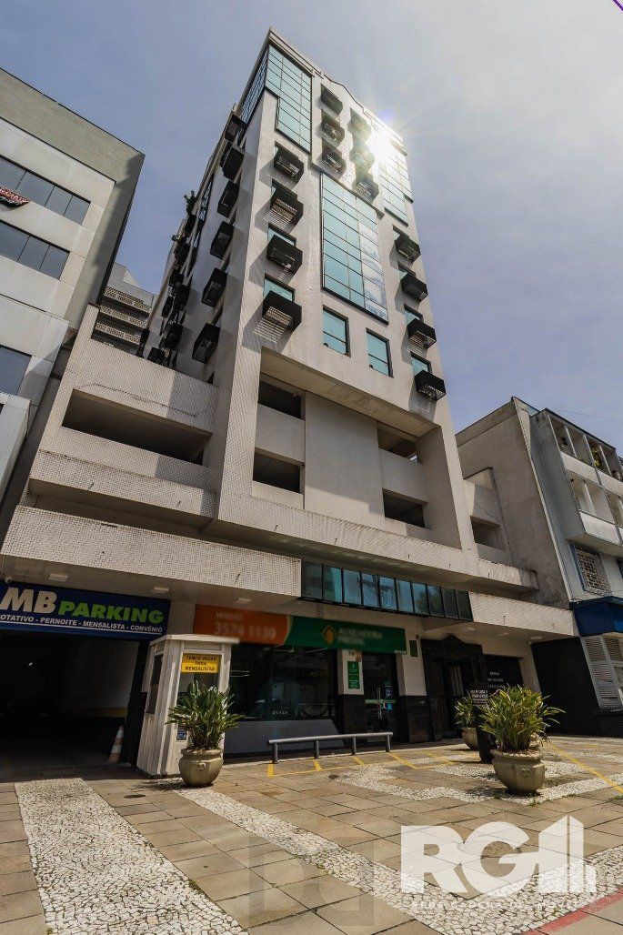 Sala Comercial na Av. Goethe - Porto Alegre com Garagem — foto 23