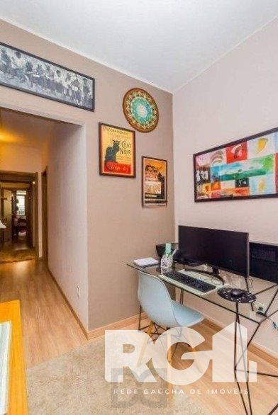 Excelente Apartamento no Bairro Farroupilha — foto 1