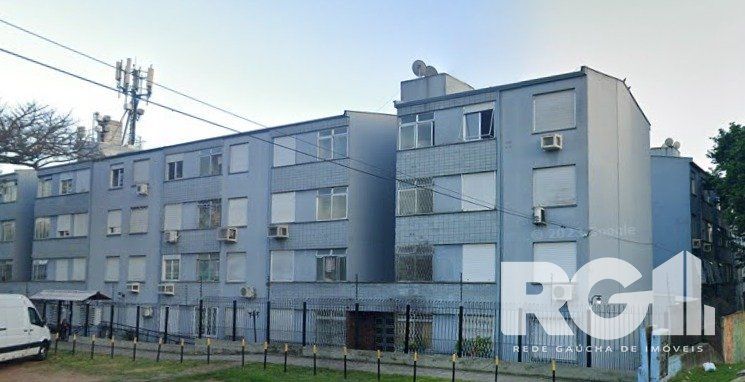 Ótimo Apartamento de um Dormitório na Corenel Massot - Cavalhada — foto 1