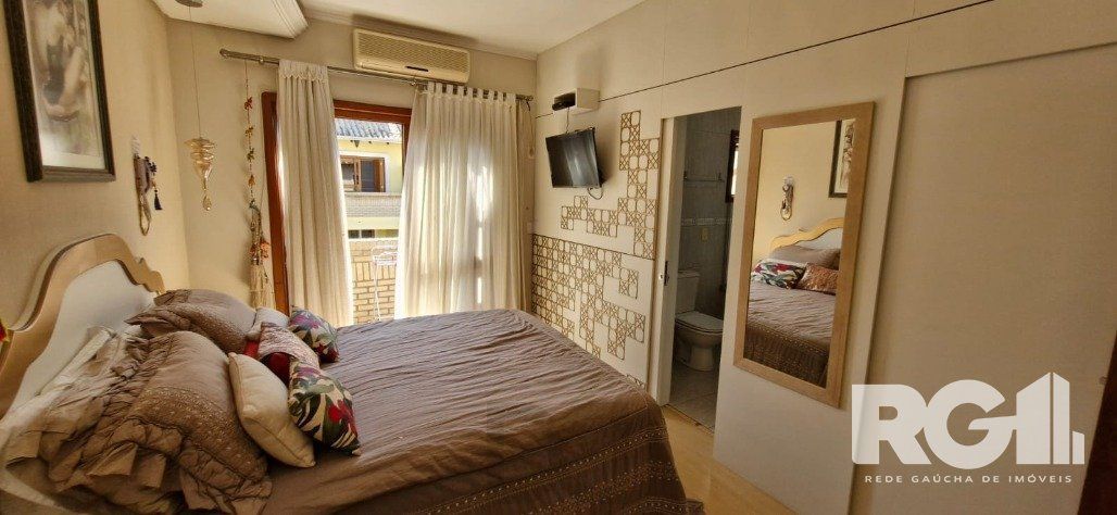 Sobrado com três dormitórios no Condoínio Residência Jardim Verde Ipanema. — foto 14