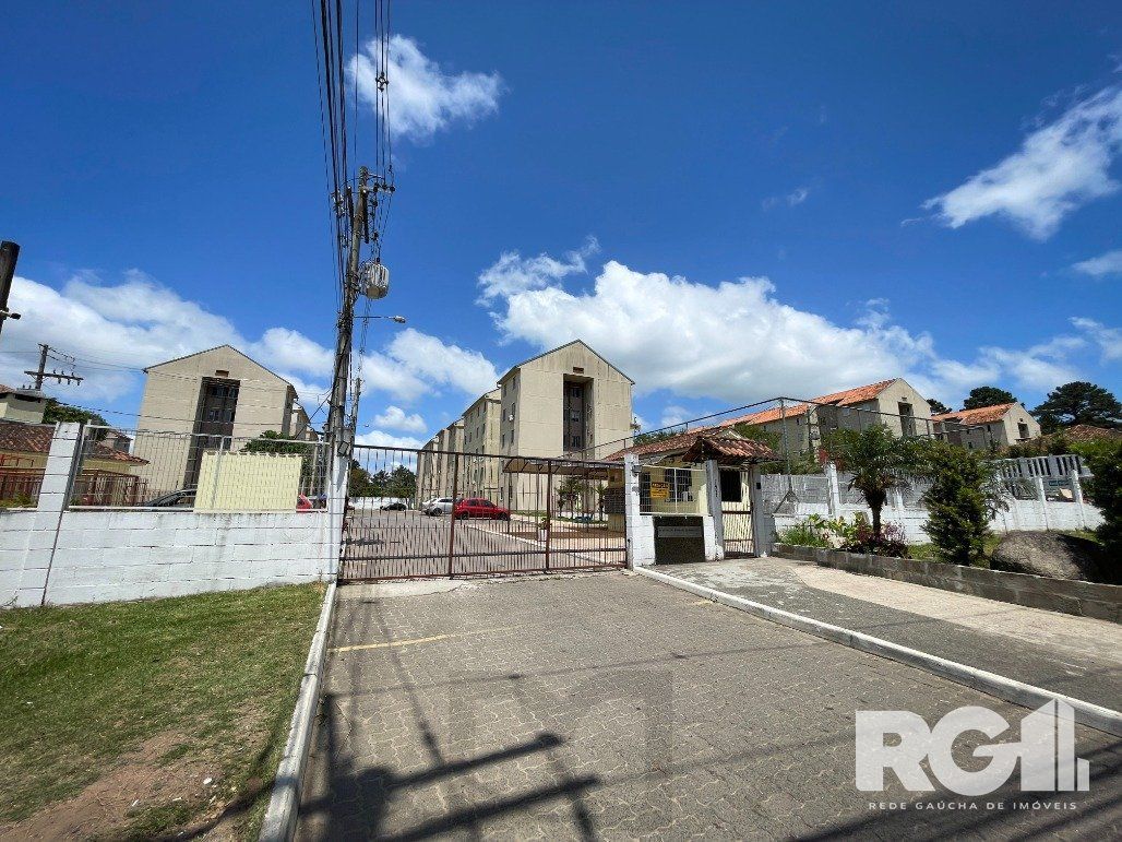 Apatamento com 2 dormitório em condomínio fechado. — foto 12