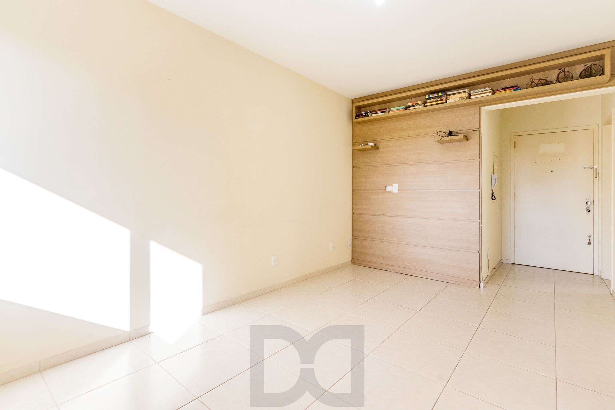 Oportunidade única: Apartamento com dois dormitórios e vaga de garagem à venda no coração do Bairro Higienópolis! — foto 4