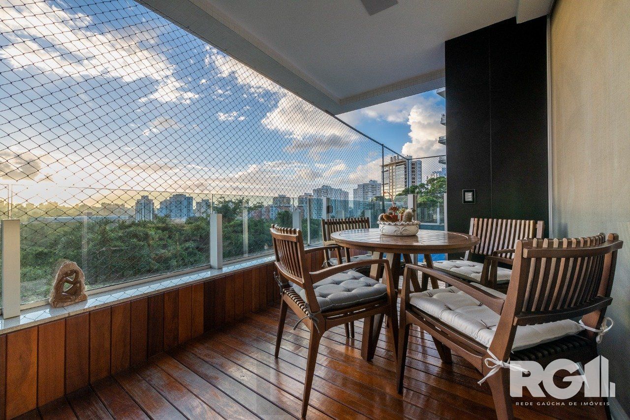 Luxuoso Apartamento no Mirador — foto 12