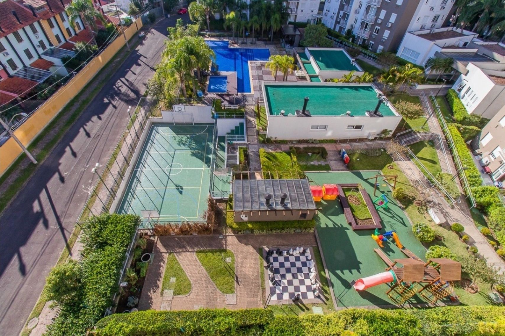 Apartamento 2 dormitórios a venda no Jardim Itu-Sabará — foto 45