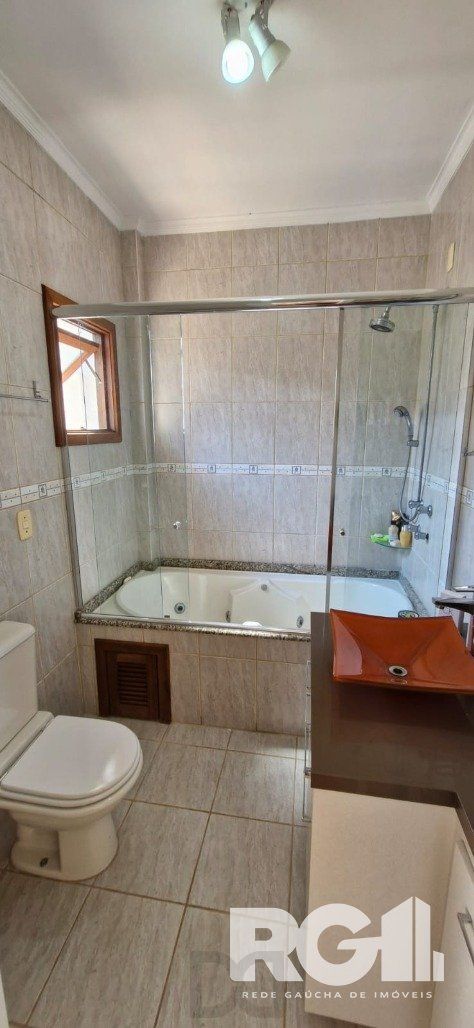 Sobrado com três dormitórios no Condoínio Residência Jardim Verde Ipanema. — foto 22