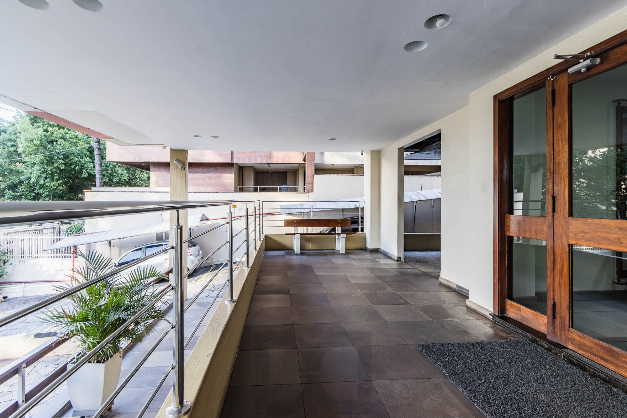 Oportunidade única: Apartamento com dois dormitórios e vaga de garagem à venda no coração do Bairro Higienópolis! — foto 36