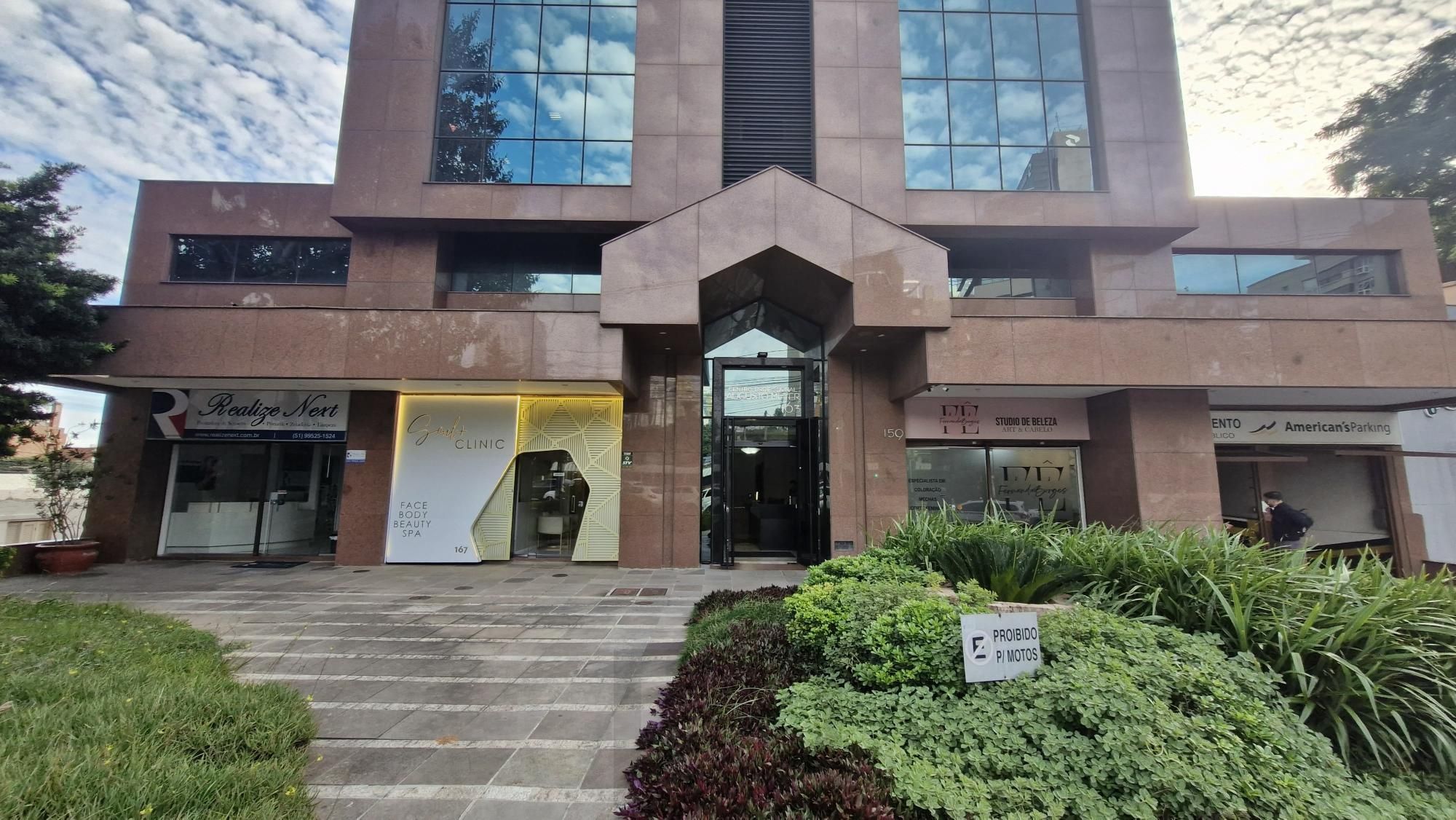 Sala Comercial próxima a Carlos Gomes — foto 21