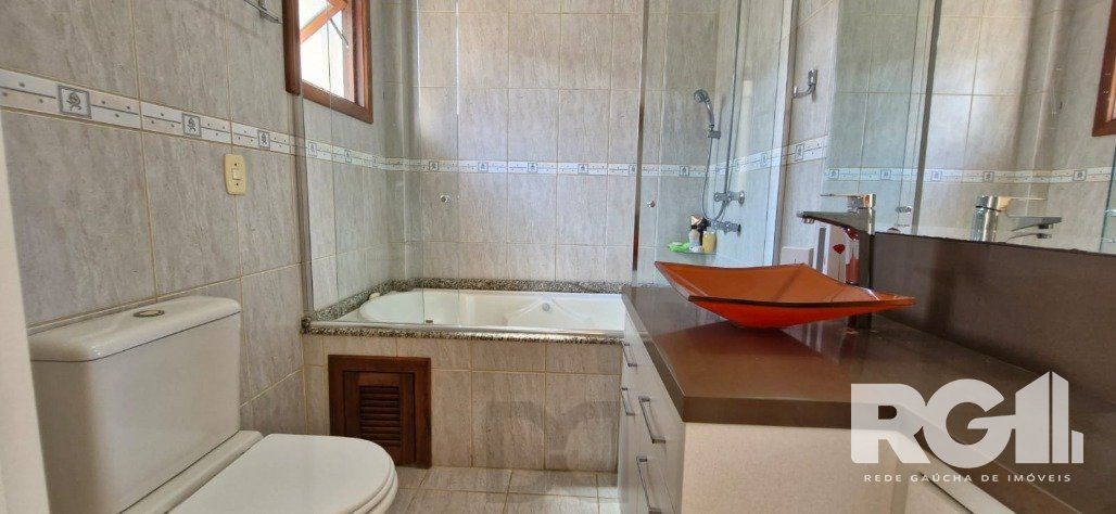 Sobrado com três dormitórios no Condoínio Residência Jardim Verde Ipanema. — foto 23