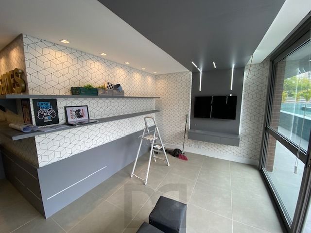 Apartamento com 01 dormitorio sendo suite master — foto 23
