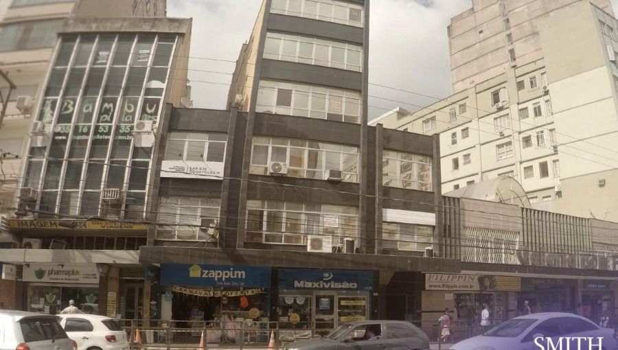 Sala comercial - Bom Fim - 67,65 m² — foto 6
