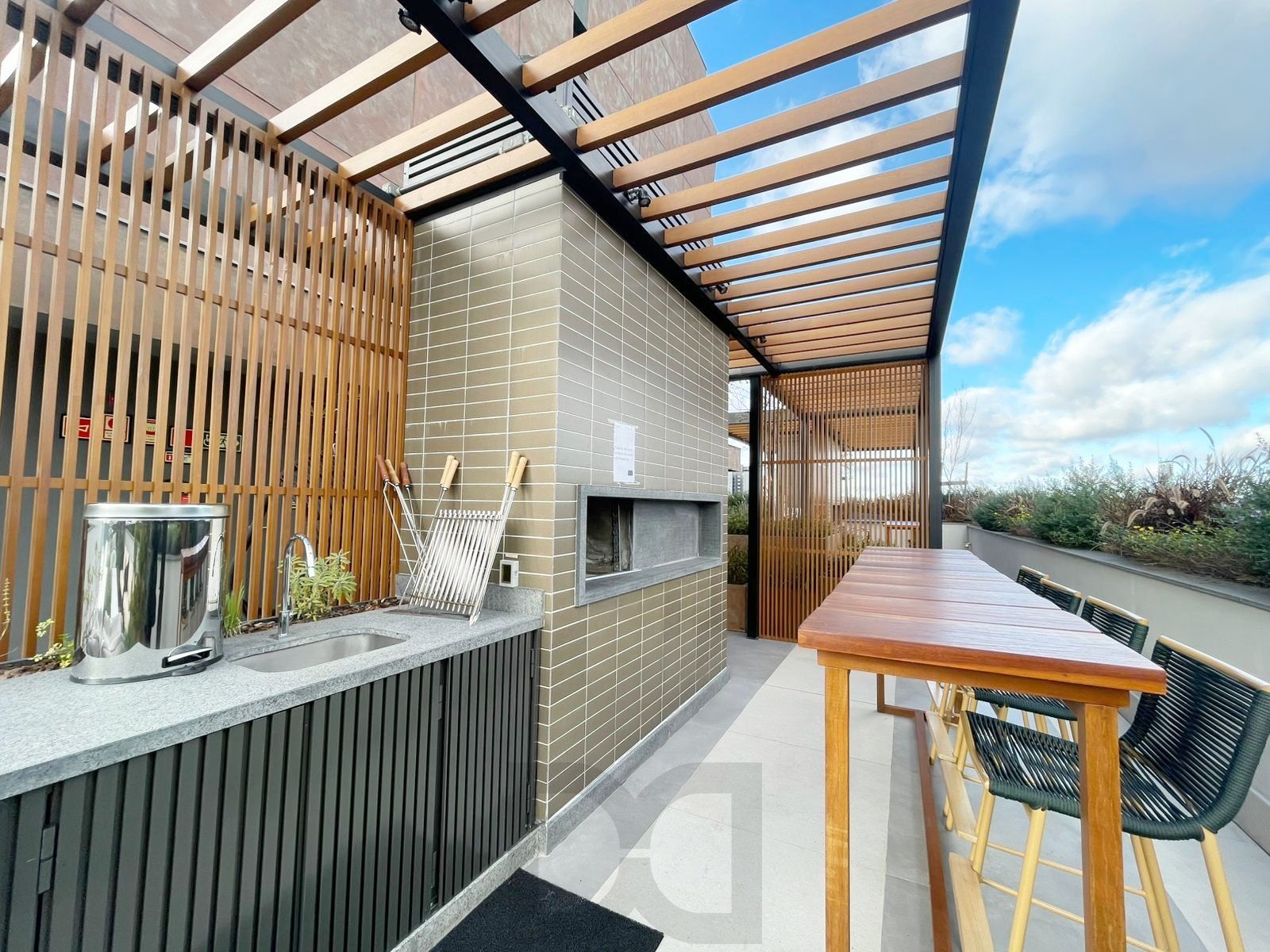 Loft de 26 m² no Skyline Parque Moinhos - 15º andar. — foto 21