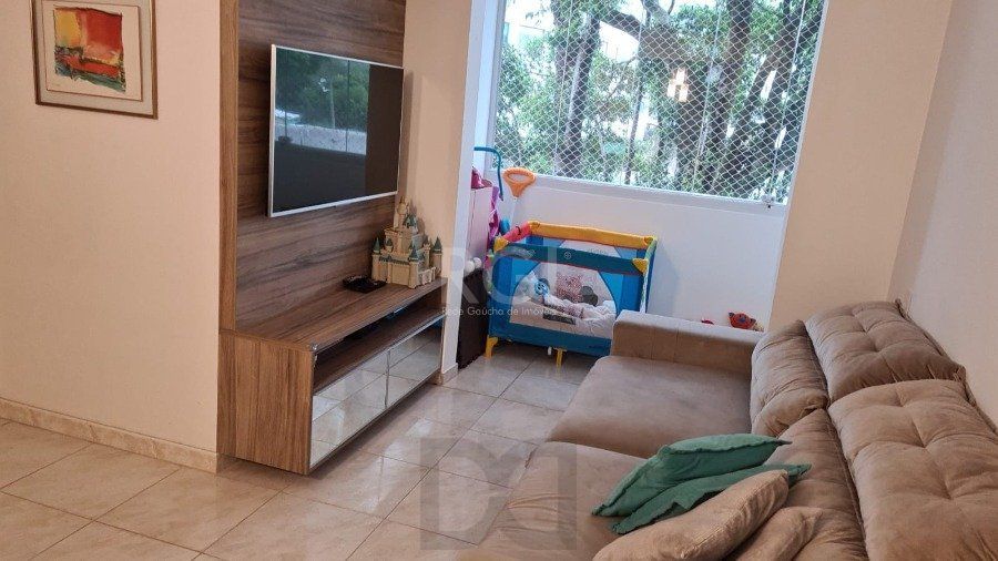 Apartamento para Venda - 76m², 3 dormitórios, sendo 1 suites, 1 vaga - Protásio Alves — foto 1