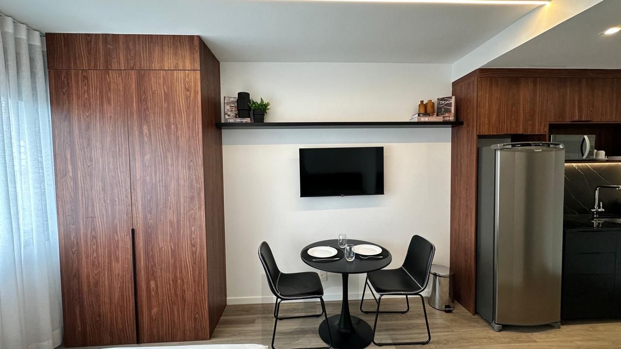 Loft de 26 m² no Skyline Parque Moinhos - 15º andar. — foto 3