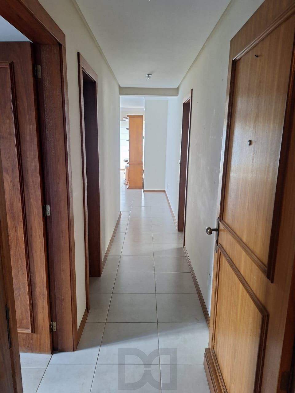 entrada do apto.