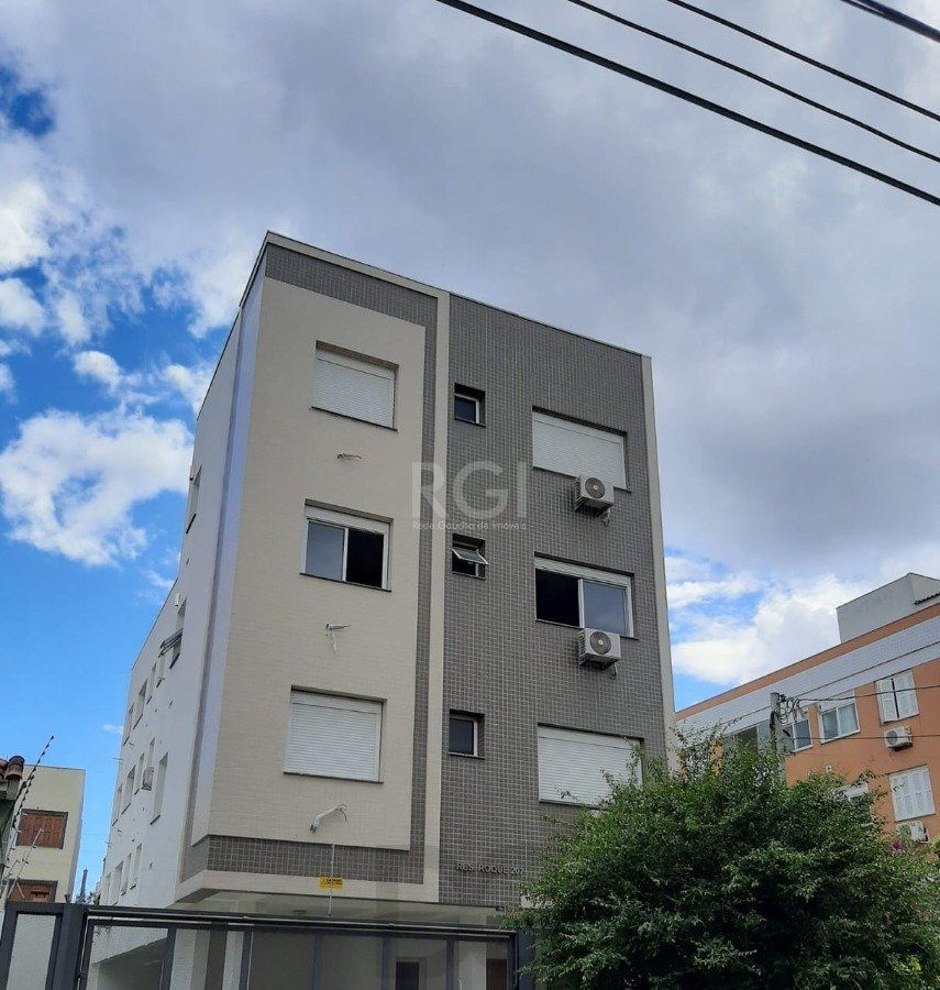 Apartamento para Venda - 44.05m², 1 dormitório, Jardim Botânico — foto 1