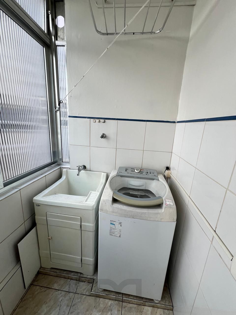 Venda, 2 quartos, 1 com sacada, de frente, dependência integrada a cozinha - ampla, , área de serviço com banho auxiliar — foto 15
