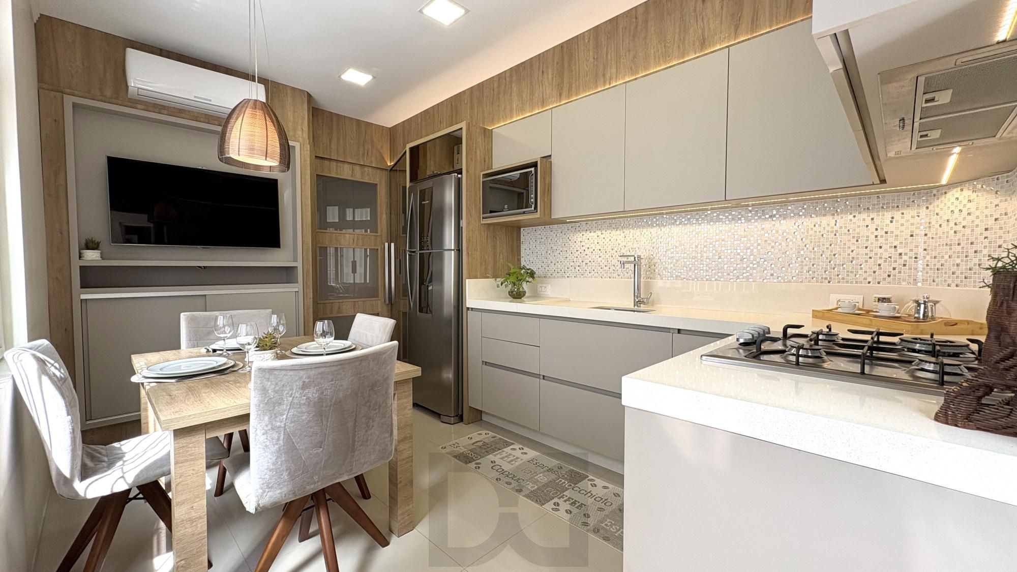 Maravilhoso apartamento no bairro Rio Branco próximo ao Zaffari Cabral , Igreja e colegio — foto 13