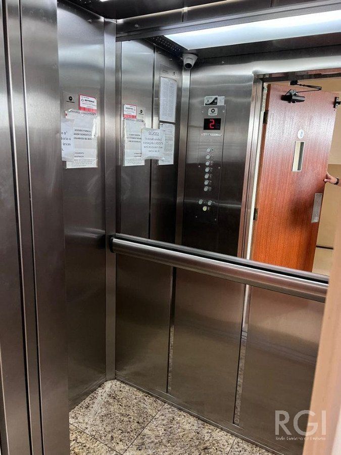 Apartamento para Venda - 32.57m², 1 dormitório, Azenha — foto 5