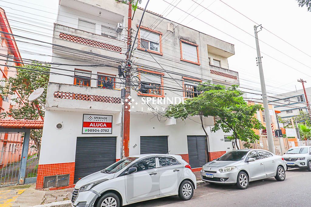 Loja de frente na Av Getulio Vargas próximo a Marcilio Dias - Menino Deus — foto 1
