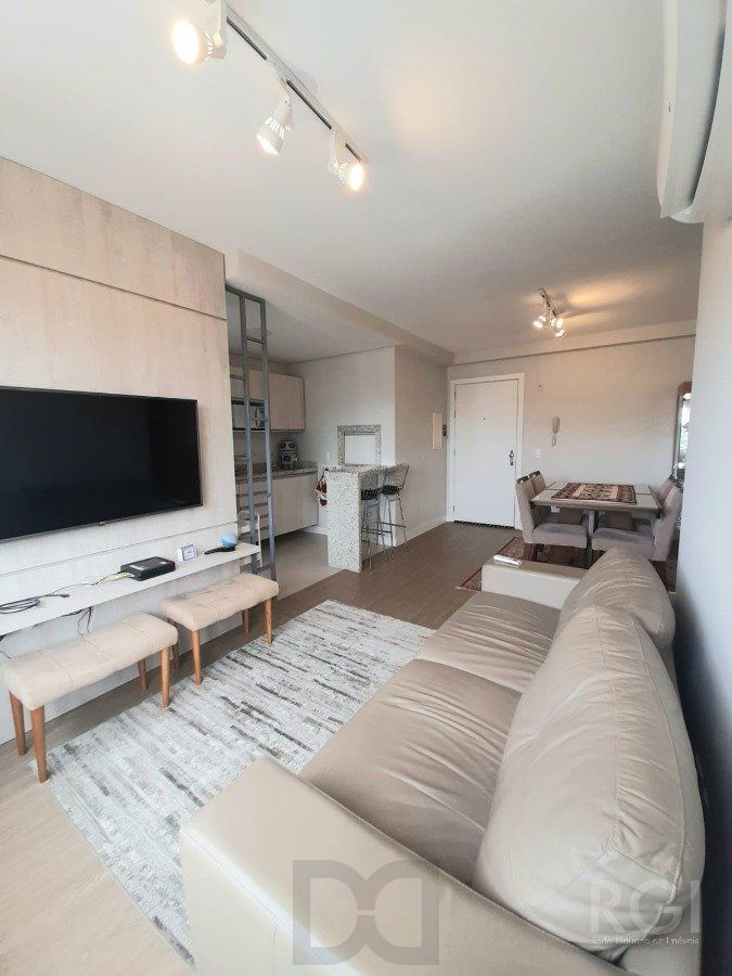 APARTAMENTO VENDA de 2 dormitórios, suíte, Medianeira, 1 vaga de garagem escriturada — foto 5