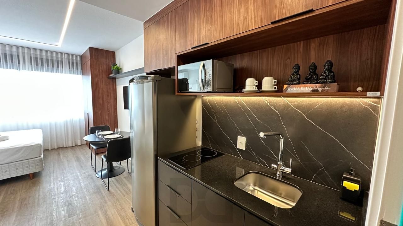Loft de 26 m² no Skyline Parque Moinhos - 15º andar. — foto 1