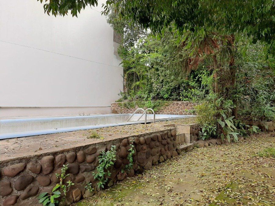 Excelente terreno na Honório Silveira Dias com 11,00 de frente, no meio aumenta para 13,40 m e 58,00 Próximo Zaffari Higienópolis — foto 5