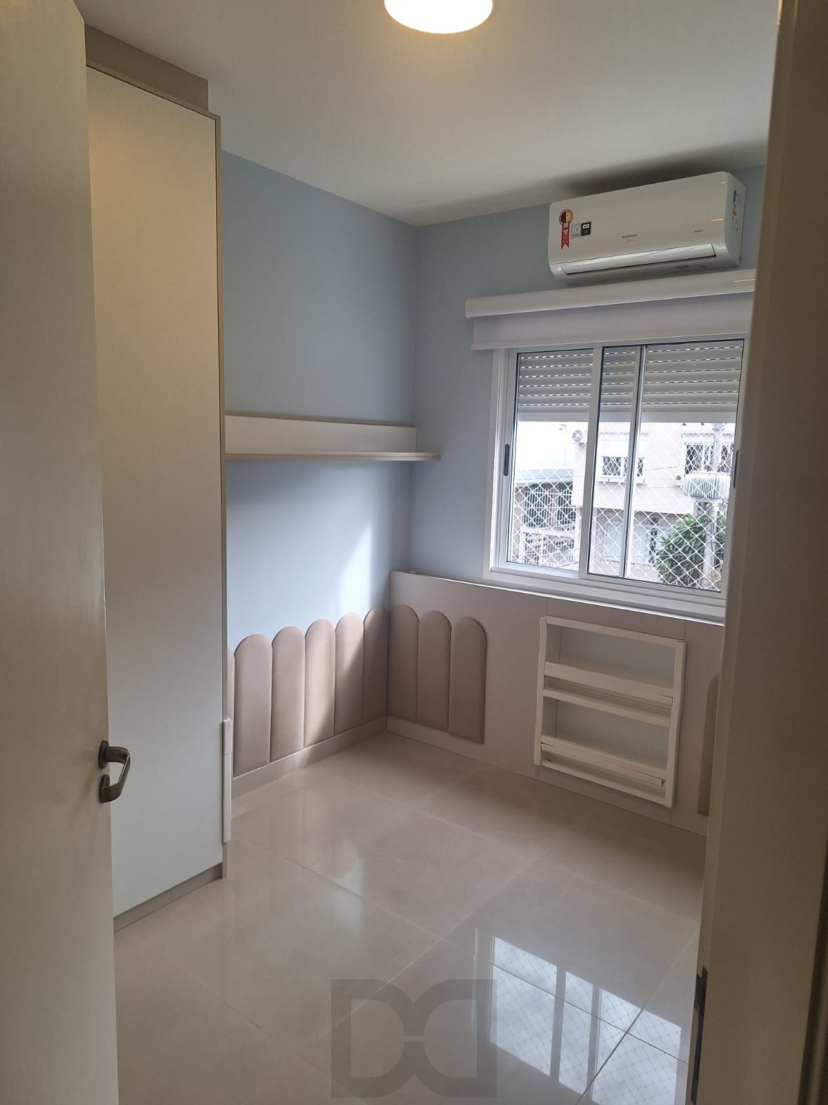 Apto 64,75m², Mariland, M.Serrat, 2 dorms.1 suíte, 1 vaga escrit. elev. — foto 12