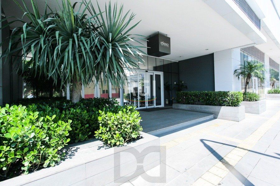 Conjunto/Sala para Venda - 36.77m², 0 dormitórios, 1 vaga - Floresta — foto 2