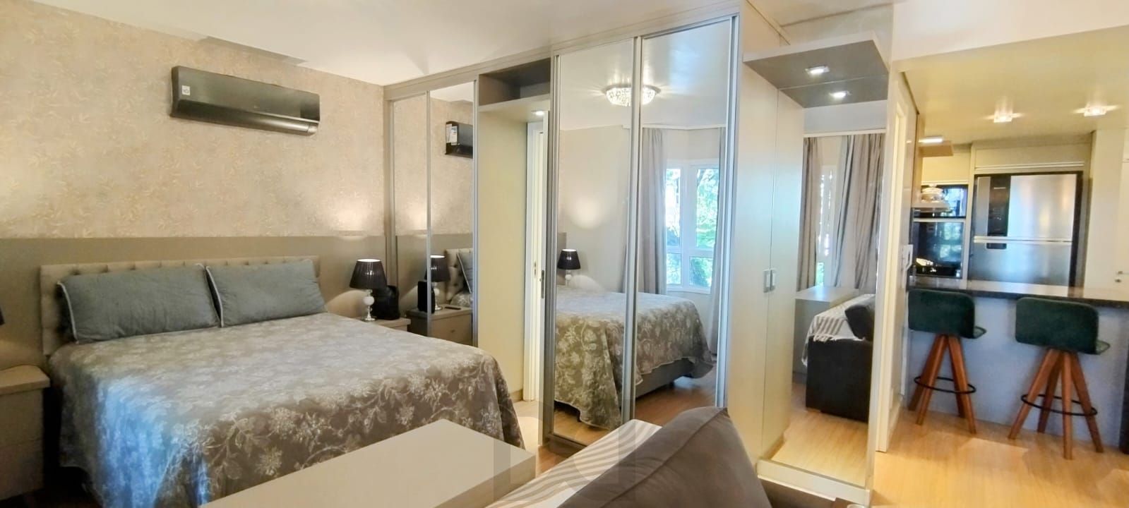 Venda - Apartamento 1 dormitório - Centro Histórico - 47,01m² — foto 9