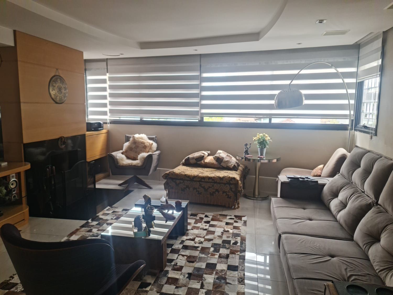 Apartamento 3 dorm  bairro MontSerrat 175m² 2 vagas — foto 5