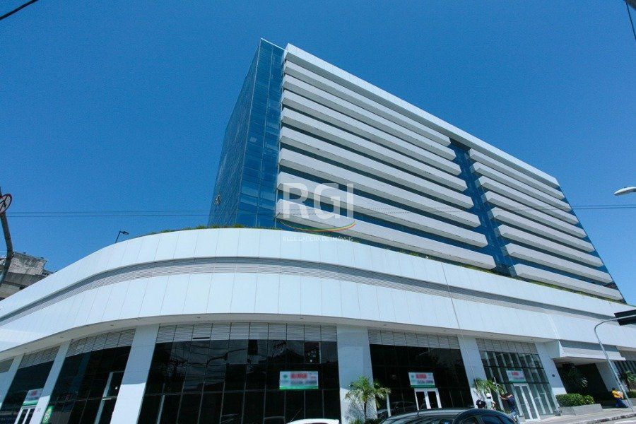 Conjunto/Sala para Venda - 36.77m², 0 dormitórios, 1 vaga - Floresta — foto 1