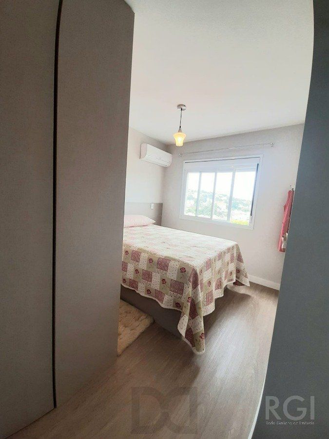 APARTAMENTO VENDA de 2 dormitórios, suíte, Medianeira, 1 vaga de garagem escriturada — foto 17