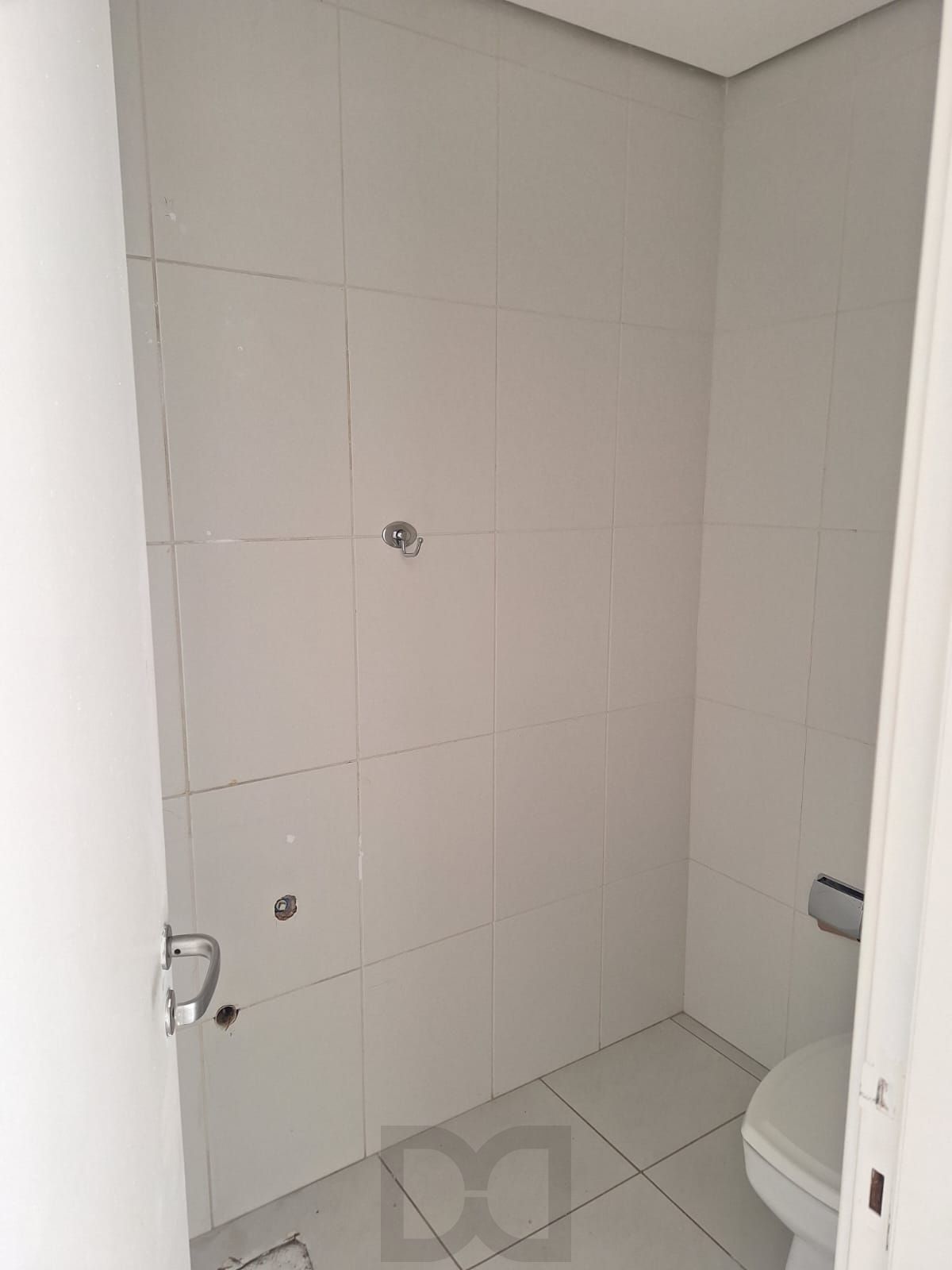 Sala coml. 33,82m2 Praia de Belas, mobiliada,01 vaga escrit. coberta — foto 9