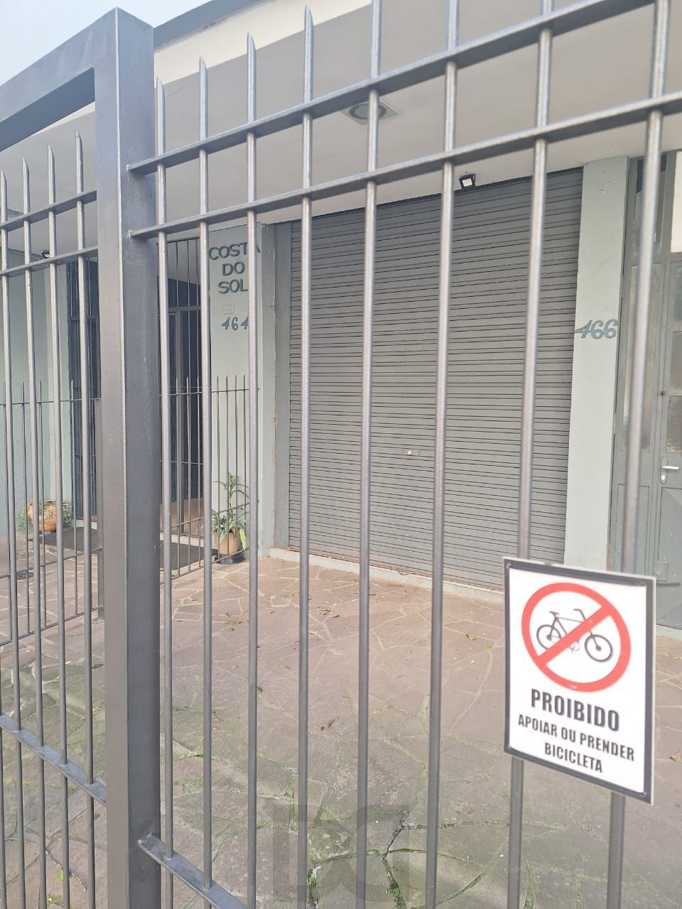 Excelente loja térreo na Rua Demétrio Ribeiro, Centro Historico, com 39,07 m2 de área privativa ,banheiro. R$190 mil — foto 3